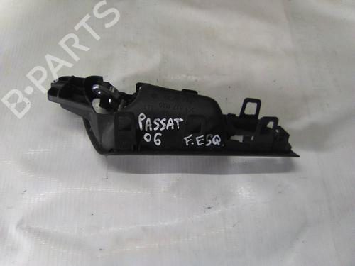 Front left interior door handle VW PASSAT B6 (3C2) 1.6 TDI | BP19834787I13 