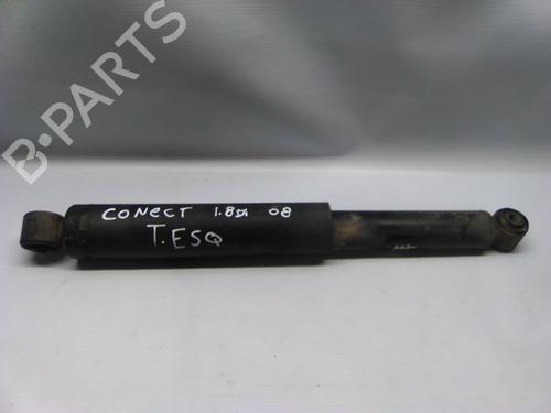 Used Left rear shock absorber FORD TOURNEO CONNECT 1.8 TDCi (90 hp) 19864277