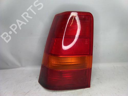 Used Left taillight OPEL KADETT E Hatchback (T85) 2.0 GSI 16V (C08, C48, D08, D48) (156 hp) 19813532