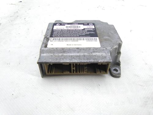 Airbag styreenhed ALFA ROMEO 156 Sportwagon (932_) 1.9 JTD (932.B2B00) (110 hp) 19813600