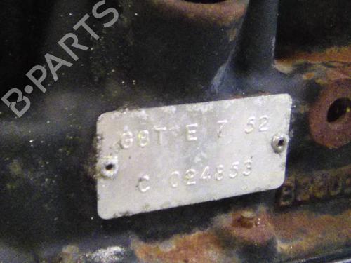 Engine RENAULT LAGUNA I Grandtour (K56_) 2.2 D (K56F/2, S56F) | BP28501300M1 