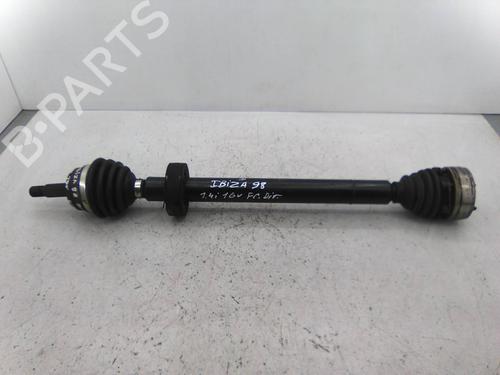 Used Right front driveshaft SEAT IBIZA II (6K1) 1.4 i 16V (101 hp) 19810370