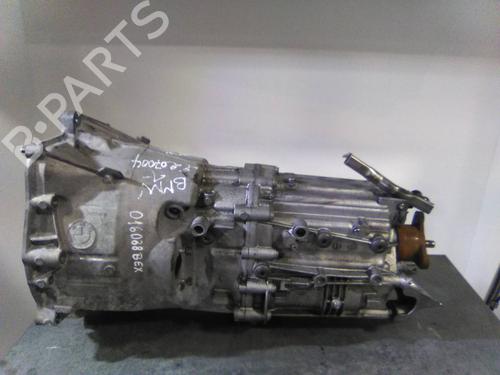 Used Gearbox BMW 1 (E87) 118 d (122 hp) 19825645