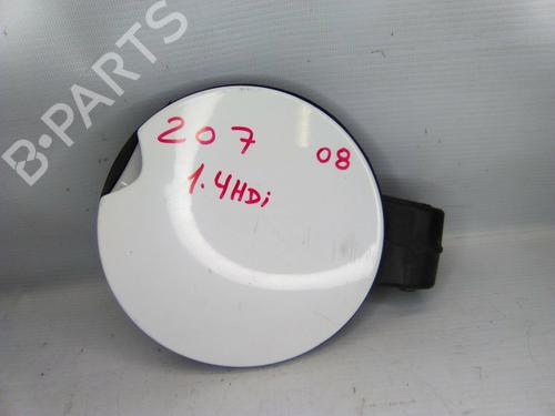 Used Fuel flap PEUGEOT 207 (WA_, WC_) 1.4 HDi (68 hp) 19809812