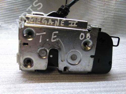 Used Rear left lock RENAULT MEGANE II (BM0/1_, CM0/1_) 1.5 dCi (BM0F, BM0T, BM2B, CM0F, CM0T) (82 hp) 19852093