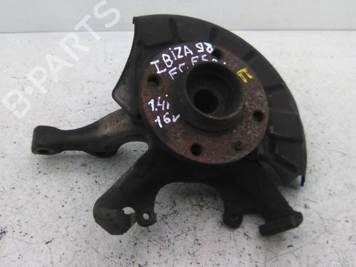 Used Left front steering knuckle SEAT IBIZA II (6K1) 1.4 i 16V (101 hp) 19810398