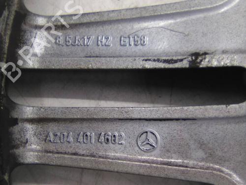 Rim MERCEDES-BENZ C-CLASS (W204) C 220 CDI (204.002) | BP19915679C45 