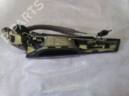Used Rear right exterior door handle SEAT LEON (1P1) 1.4 16V (86 hp) 19834233