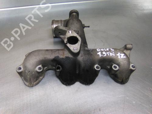Manifold Indsugning VW GOLF III (1H1) 1.9 D (64 hp) 22933484