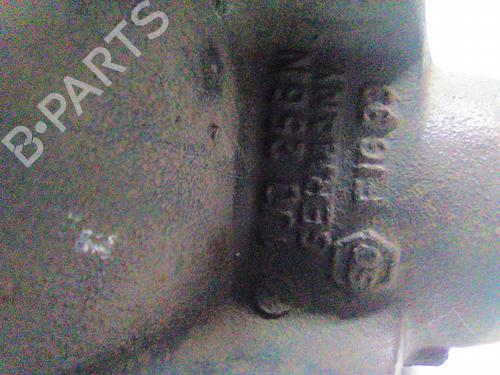 Right front steering knuckle VW GOLF IV (1J1) 1.9 TDI | BP22935872M26 