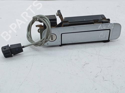 Used Front right exterior door handle AUDI A4 B5 (8D2) 1.6 (100 hp) 19834415