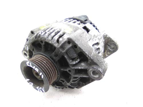 Generator RENAULT CLIO II (BB_, CB_) 1.2 16V (BB05, BB0W, BB11, BB27, BB2T, BB2U, BB2V, CB05,... (75 hp) 29400814