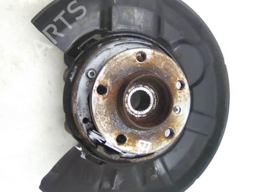 Left rear steering knuckle BMW 3 Touring (F31) 316 i | BP19830513M27 