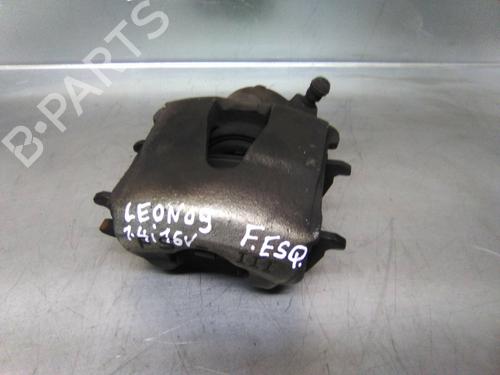 Used Left front brake caliper SEAT LEON (1P1) 1.4 16V (86 hp) 19854715