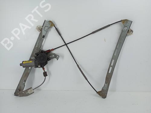 Used Front right window mechanism PEUGEOT 206 Hatchback (2A/C) 1.9 D (69 hp) 31864791