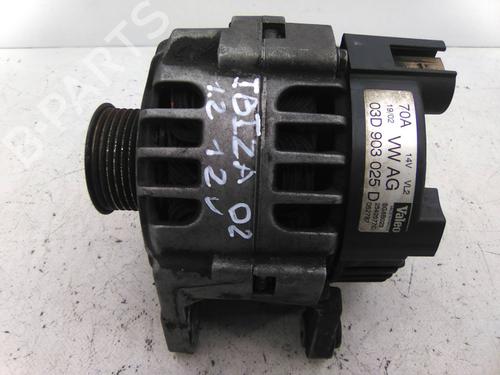 Generator SEAT IBIZA III (6L1) 1.2 | BP19824739M7 