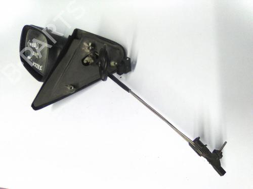 Right mirror SEAT IBIZA II (6K1) 1.4 i | BP22935532C27 