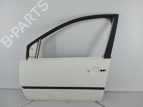 Porte avant gauche FORD FIESTA V (JH_, JD_) 1.4 TDCi (68 hp) 31164906