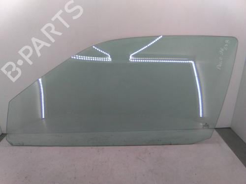 Used Front left door window VW POLO III (6N1) 100 1.4 16V (100 hp) 19852420