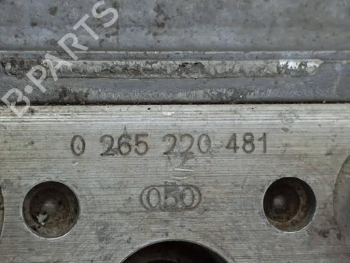 ABS pump AUDI A6 C5 (4B2) 2.5 TDI | BP19842696M43 