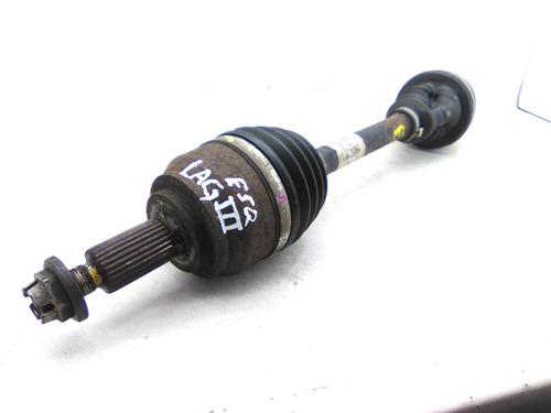Used Left front driveshaft RENAULT LAGUNA III (BT0/1) 2.0 dCi (BT07, BT0J, BT14, BT1A, BT1S) (131 hp) 30488061