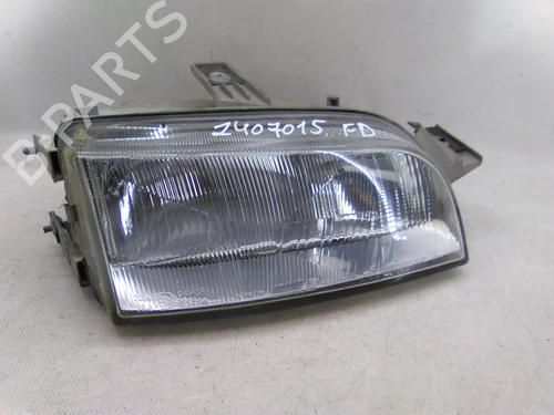 Used Right headlight FIAT PUNTO (176_) 75 1.2 (73 hp) 27040128