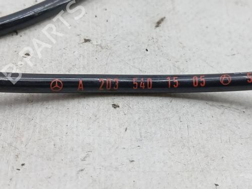 Andre MERCEDES-BENZ C-CLASS (W203) C 220 CDI (203.006) | BP28952354O1