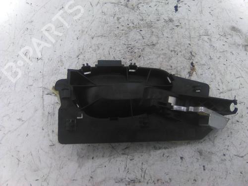 Front left exterior door handle PEUGEOT 307 (3A/C) 1.4 HDi | BP19827984C128 