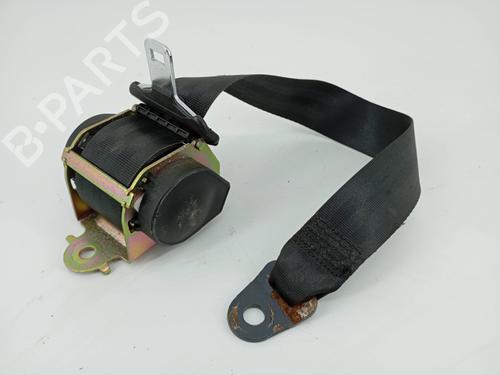 Used Rear left seatbelt PEUGEOT 407 SW Estate Van (6E_) 1.6 HDi (109 hp) 31255876