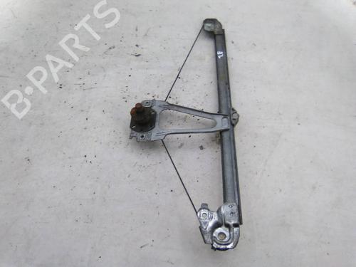 Used Rear left window mechanism MERCEDES-BENZ 190 (W201) D 2.0 (201.122) (72 hp) 19856541
