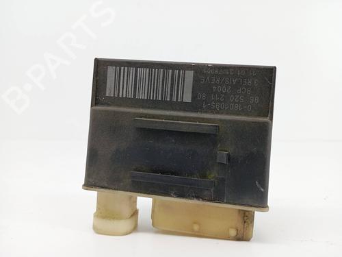 Used Electronic module CITROËN C5 III Break (RW_) 1.6 HDi 110 (112 hp) 31851675