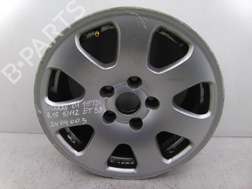 Used Rim VW SHARAN (7M8, 7M9, 7M6) 1.9 TDI (90 hp) 19842020