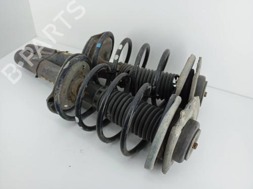 Used Left front shock absorber PEUGEOT 206 Hatchback (2A/C) 1.1 i (60 hp) 31323134