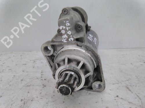 Used Starter AUDI A3 (8P1) 2.0 TDI (136 hp) 19846012