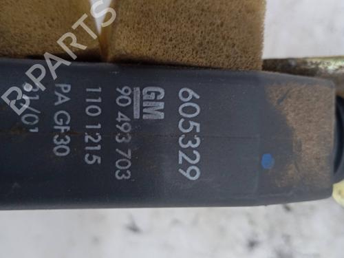 Rear left lock SAAB 9-3 (YS3D) 2.0 Turbo | BP19852094C100 