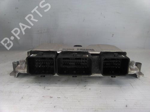 Engine control unit (ECU) PEUGEOT 307 (3A/C) 1.6 16V | BP19854877M57 
