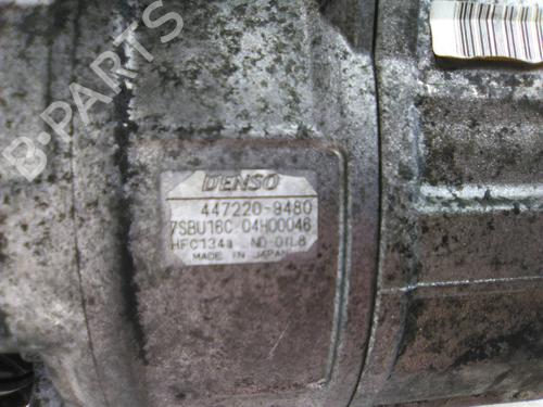 AC compressor RENAULT ESPACE IV (JK0/1_) 3.0 dCi (JK0J, JK0V) | BP28384211M34 