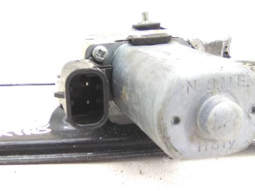 Front right window mechanism FIAT PUNTO (188_) 1.2 60 (188.030, .050, .130, .150, .230, .250) | BP29071496C23 