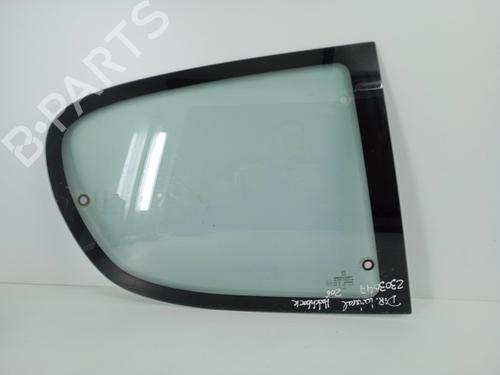 Vetro fisso posteriore destro PEUGEOT 206 Hatchback (2A/C) 1.1 i (60 hp) 31346844