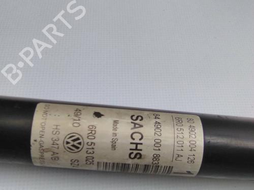 Left rear shock absorber VW POLO V (6R1, 6C1) 1.6 TDI | BP22935115M18 