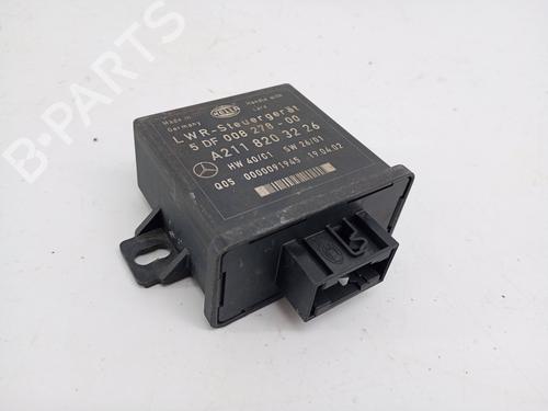 Modulo elettronico MERCEDES-BENZ E-CLASS (W211) E 320 CDI (211.026) (204 hp) 32630241