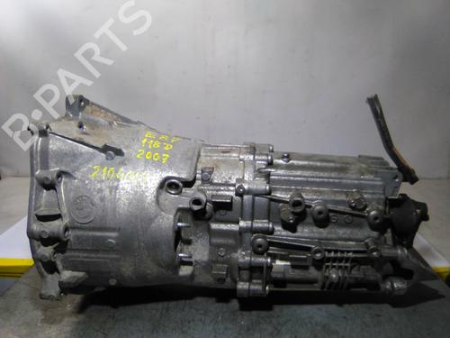 Used Gearbox BMW 1 (E87) 118 d (122 hp) 19872223