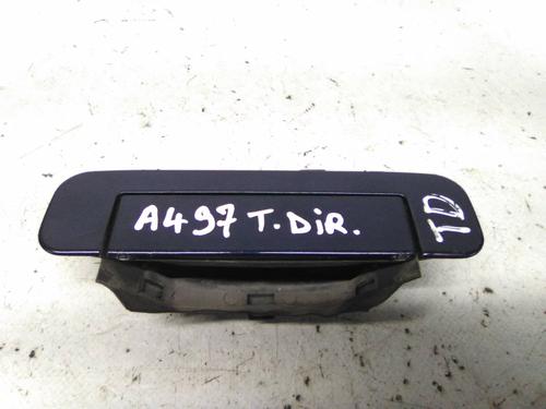 Used Rear right exterior door handle AUDI A4 B5 (8D2) 1.6 (100 hp) 19871402