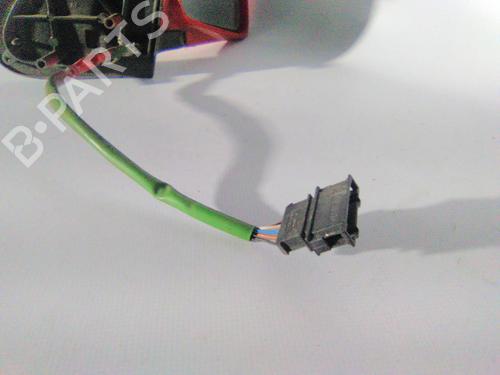 Right mirror VW POLO III (6N1) 64 1.9 D | BP22935671C27 