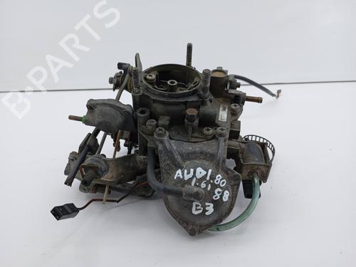 Used Carburetor AUDI 80 B3 Saloon (893, 894, 8A2) 1.6 (75 hp) 19847600