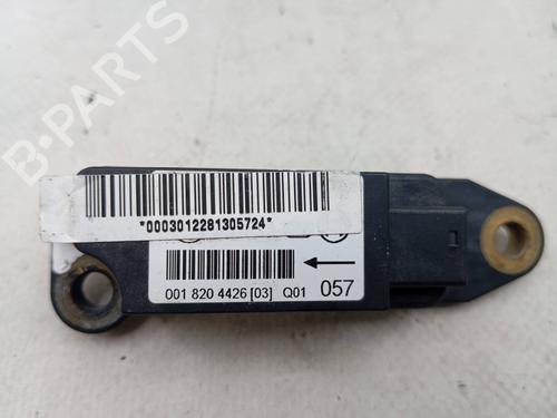 Used Electronic module Electronic module MERCEDES-BENZ C-CLASS (W203) C 220 CDI (203.006) (136 hp) 27895323 27895323