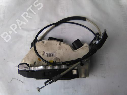Rear left lock SEAT IBIZA IV (6J5, 6P1) 1.0 | BP19832406C100 