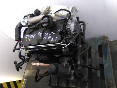 Engine VW GOLF IV (1J1) 1.9 TDI | BP19828645M1 
