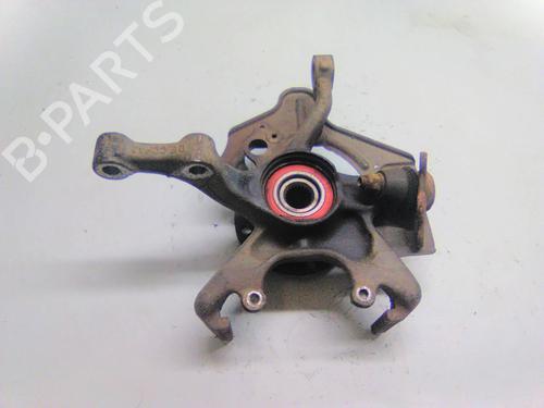 Right front steering knuckle VW POLO III (6N1) 64 1.9 D | BP22935887M26 