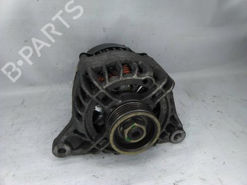 Used Alternator CITROËN BERLINGO / BERLINGO FIRST Box Body/MPV (M_) 1.4 i (MBKFX, MBKFW) (75 hp) 19846471